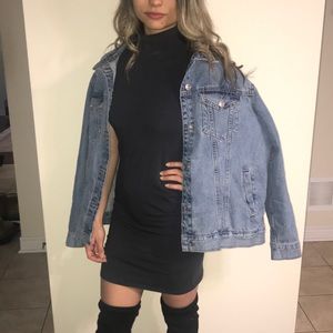 Medium, boyfriend fit Jean Jacket from Garage